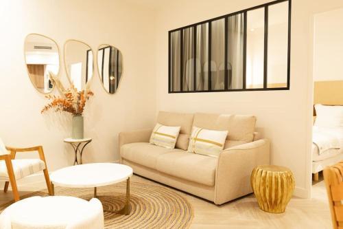 NEW Luxury & Cozy Apartment - 6p - Tap to explore photos