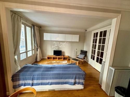 Appartement de 2 chambres au cœur de Paris