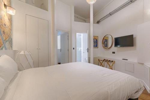 Luxury LOFT 6P - Arc de Triomphe