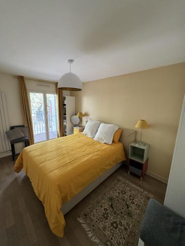 New Flat in the Quartier Latin