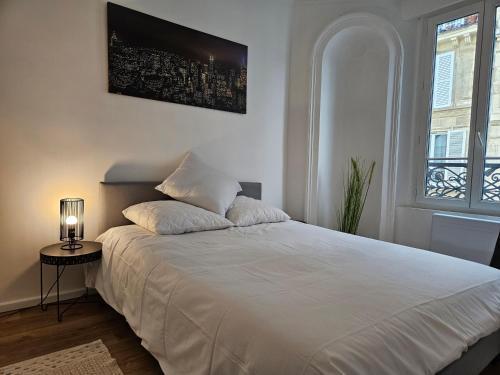 Appartement a Paris Clichy