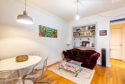 GuestReady - Appt Chic dans Le Marais - Tap to explore photos