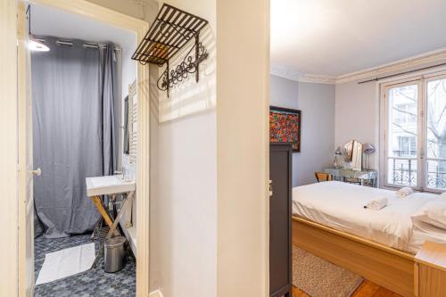 GuestReady - Appt Chic dans Le Marais - Tap to explore photos