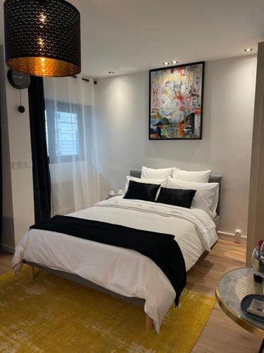 Cosy Studio paris 16 Victor Hugo