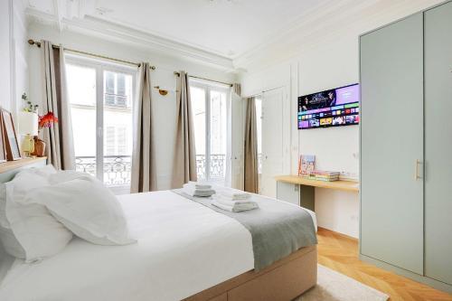 Cosy apartment - 1BR-4P - Jardin du Luxembourg