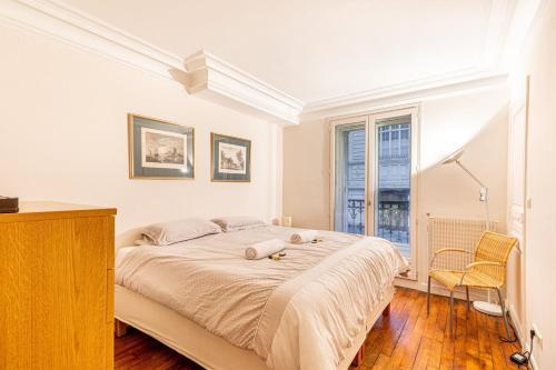 GuestReady - Superb Appt près du Pathéon - Tap to explore photos