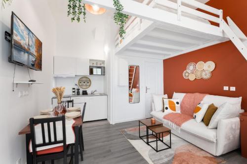 Confort et élégance à Paris 17