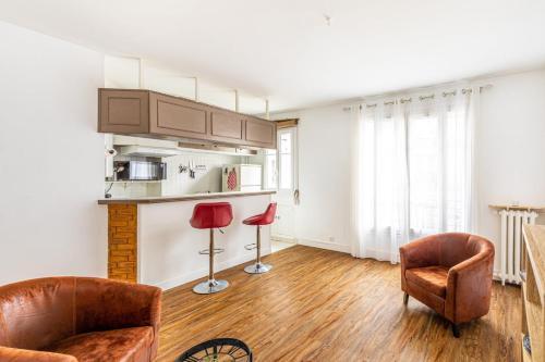 GuestReady -Superbe Appartement dans le 14ème Arr. - Tap to explore photos