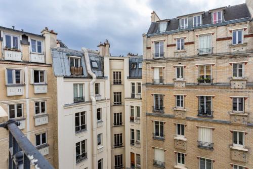 GuestReady -Superbe Appartement dans le 14ème Arr.