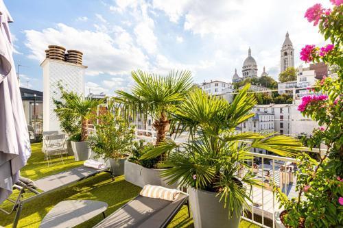 GuestReady - Paris Charm with Montmartre View Room Type - Apartment GuestReady - Paris Charm with Montmartre View Room Type - Apartment