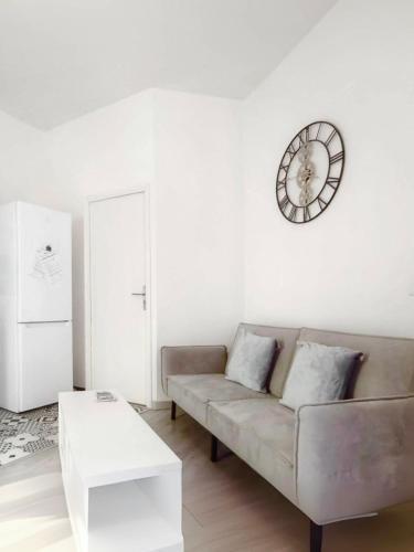 Bel appartement au Marais de Paris - Tap to explore photos