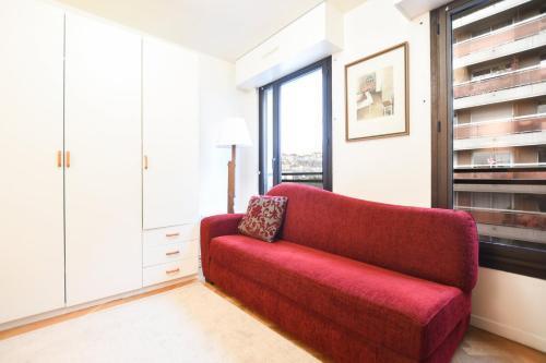 GuestReady - Studio lumineux à Folie-Méricourt