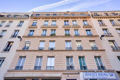 2 bedrooms apartment in the 15th district