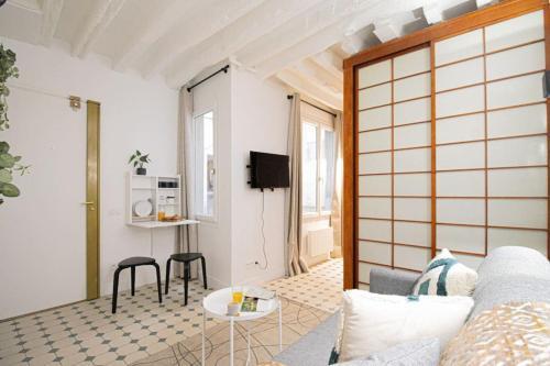 cosy studio#heart of Le Marais.2 - Tap to explore photos