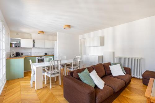 GuestReady - Confort familial avec balcon - Tap to explore photos