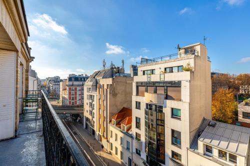 GuestReady - Confort familial avec balcon