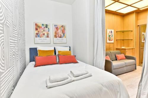 Appartement central proche Atelier des lumières