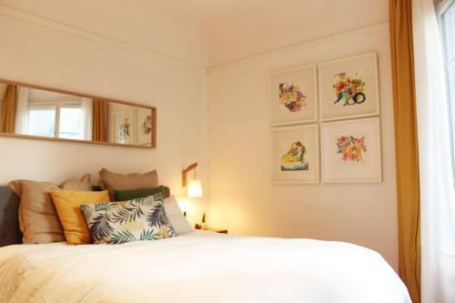 Paris Langeac Apartments