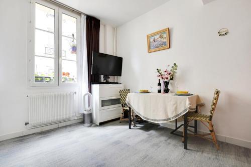 GuestReady - Studio Cosy près de Notre-Dame - Tap to explore photos