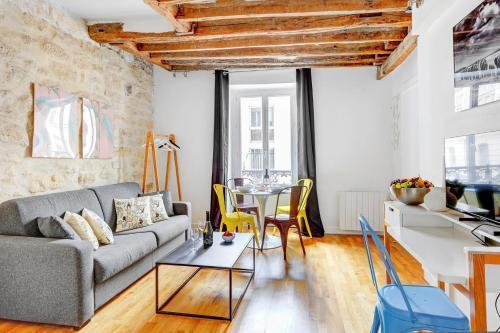 Bluestay 281 - Superbe appartement avec terrasse - Tap to explore photos