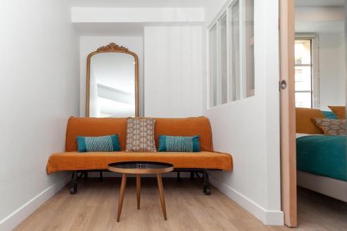 Nets Inn Apartment - Gare de Lyon Room Type - One-Bedroom Apartment