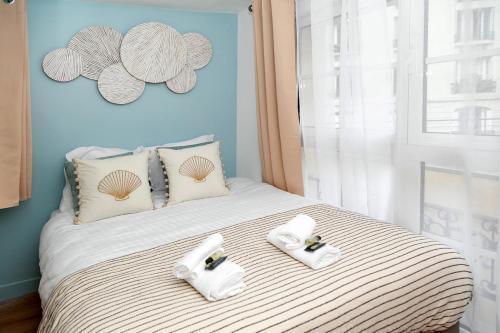 Nets Inn Apartment - Gare de Lyon Room Type - One-Bedroom Apartment