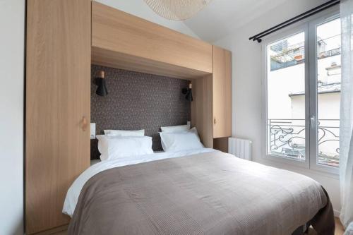 Duplex 4 pax- cour privée Room Type - One-Bedroom Apartment