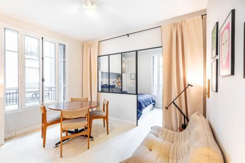 GuestReady - Bright Apt near Sacré-Coeur