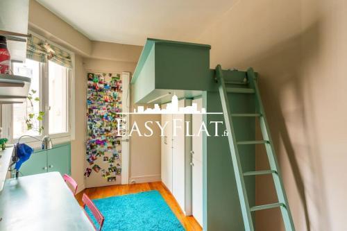 Nice 3-bedroom apartment, Passy - Trocadéro, by Easyflat - Tap to explore photos