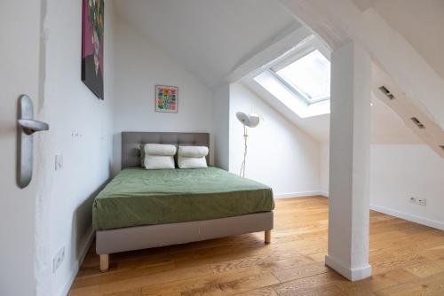 L'appartement du Cirque