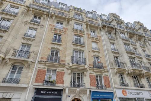 Lovely & authentic Flat - Parc des Expos - Paris 15