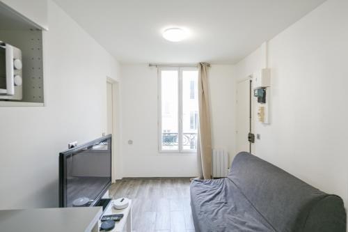 Au cœur de Montmartre Paris lovers