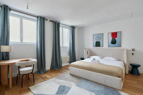 Apartment Louvre Palais Royal by Studio prestige