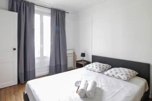 Charmant appartement à Paris