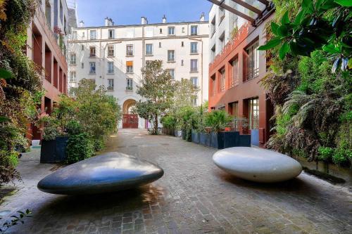 Amazing loft between Le Marais and Bastille