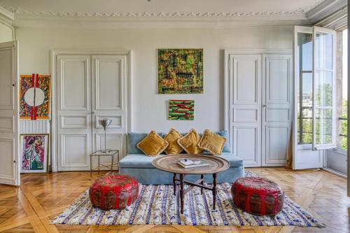AV Experiences - Appartement Saint Louis Luxury - Tap to explore photos