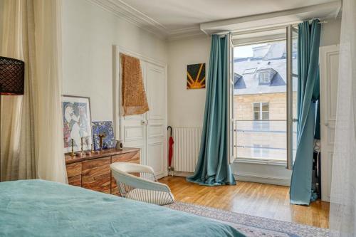 AV Experiences - Appartement Saint Louis Luxury - Tap to explore photos