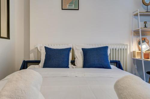 Gare Austerlitz Renovated & comfortable 8 guests - Tap to explore photos