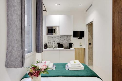 Amazing studio 2P - Montorgueil - 4