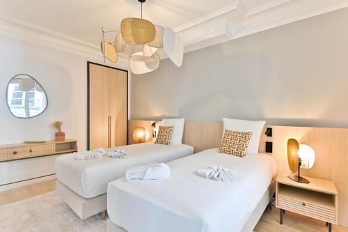 Appartement luxueux Musée du Louvre - Rivoli