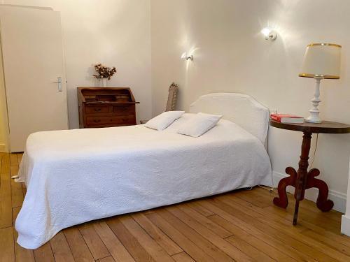 L'appartement Picquet