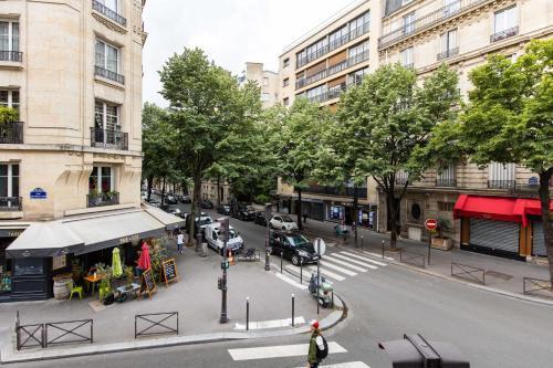 Charming flat - 2BD-6P - Eiffel Tower