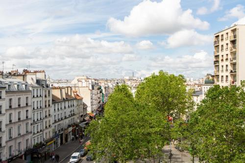 Faidherbe-Superbe duplex proche Bastille