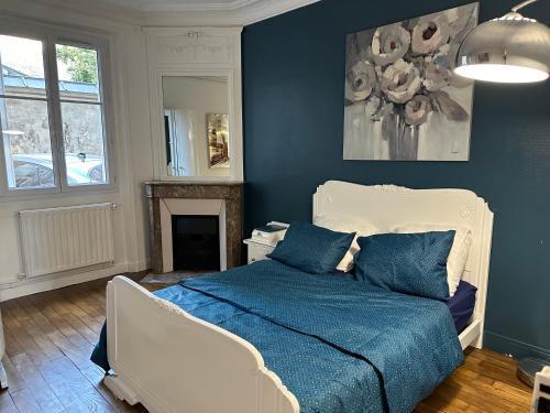 Appartement calme près de La Villette