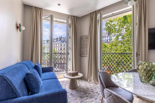 Quartier Libre Marais Room Type - Two-Bedroom Deluxe Apartment
