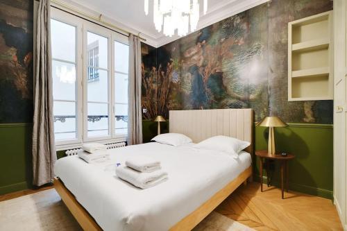 Appartement 4 couchages - Jardin du Luxembourg 2