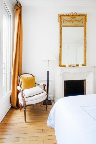 Appartement d'une chambre près de Montmartre