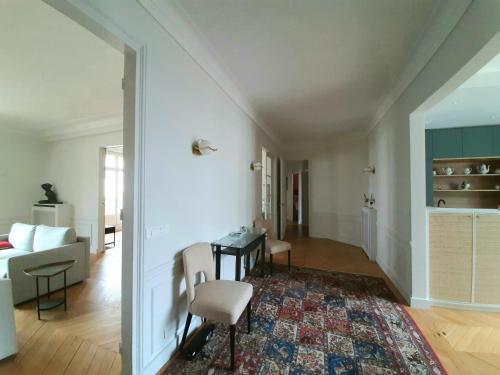 Avenue Saint Honore d'Eylau - Paris 16