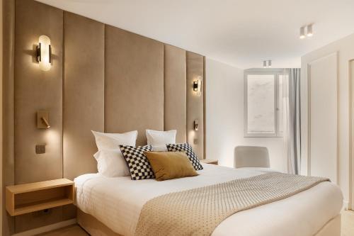 Pick A Flat's Apartments with Services in Opéra Room Type - Two-Bedroom Apartment Pick A Flat's Apartments with Services in Opéra Room Type - Two-Bedroom Apartment