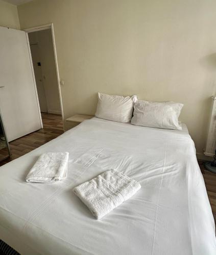 Appartement central Paris et confortable